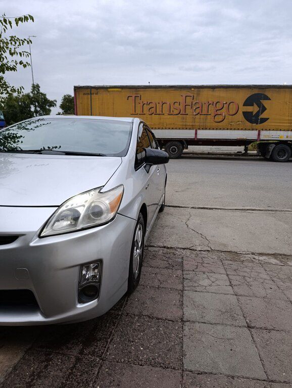 Toyota Prius, 1.8 L, 1.3 kWh, 2010 il, 449 467 km 88-CV-034 — Avtomobillər, Bərdə (5)