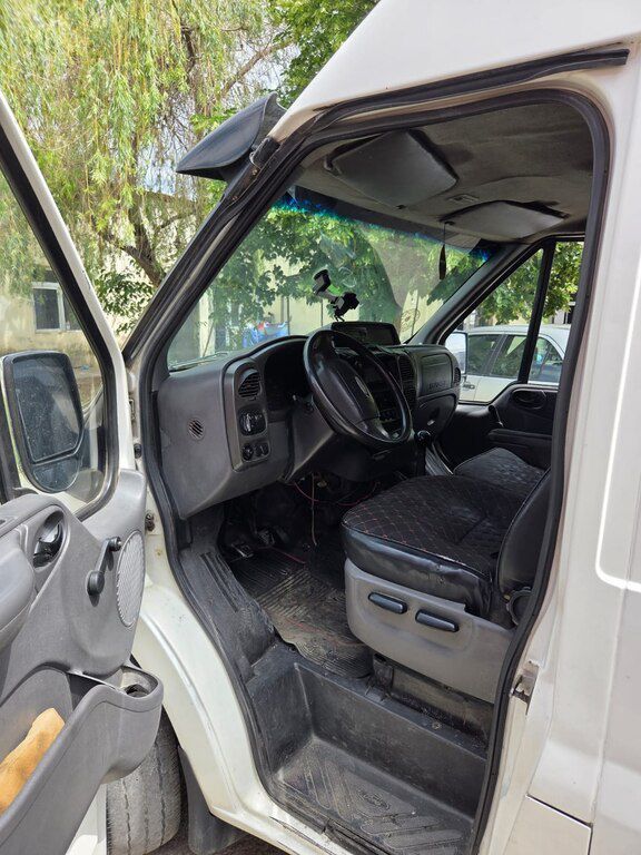 Ford Transit, 2.4 L, 2002 il, 302 000 km 22-BO-862 — Avtomobillər, Tovuz (5)