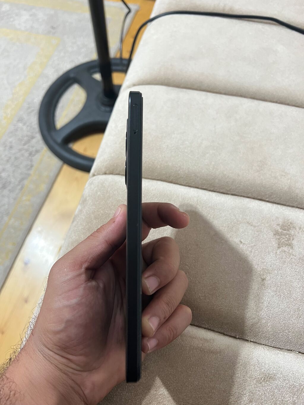 Redmi 13C, 128 GB, rəng - Qara, Qırıq — Xiaomi, Bakı (7)
