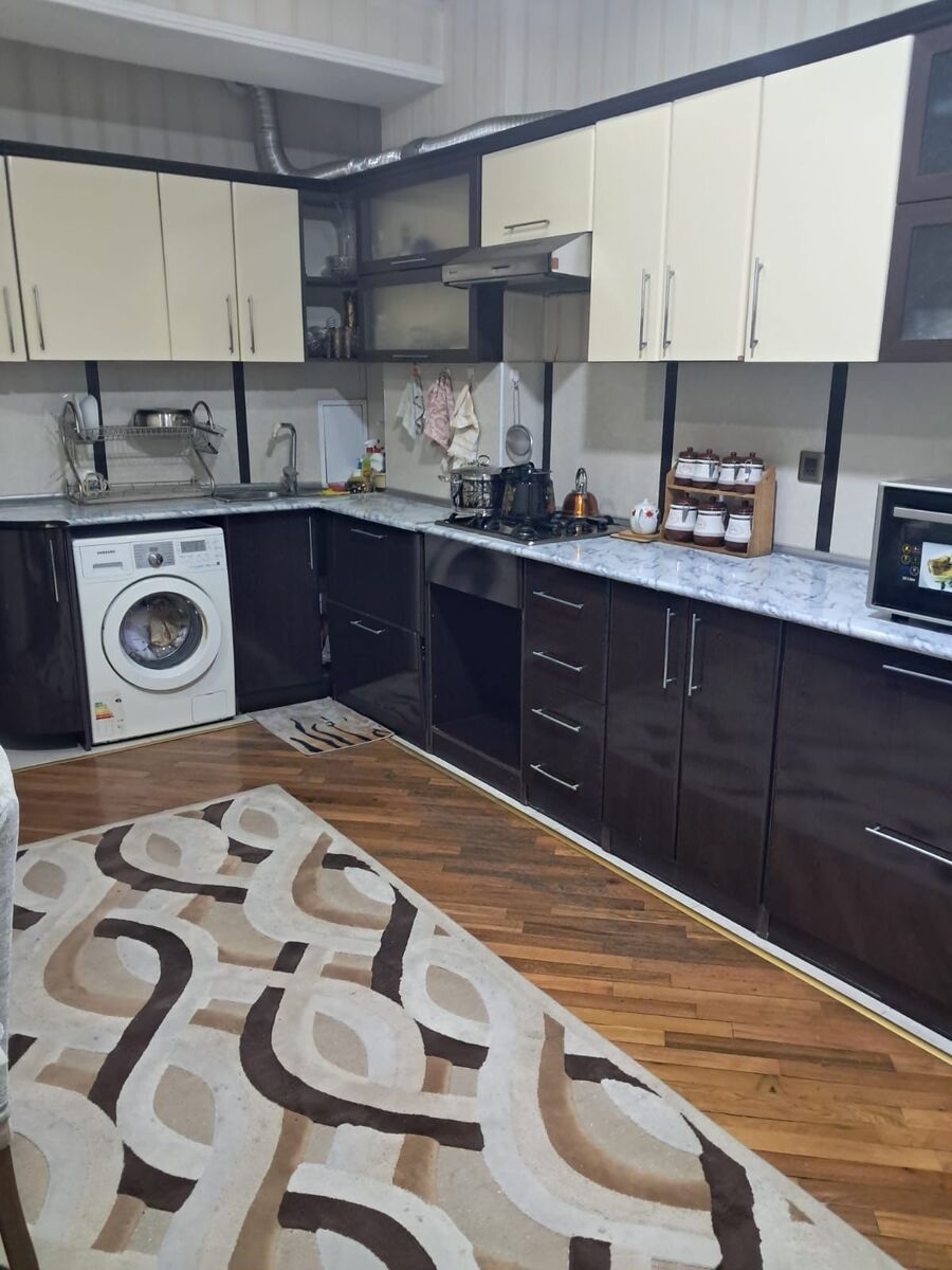 Satılır 3 otaqlı yeni tikili 120 m² — Mənzil, Bakı (6)