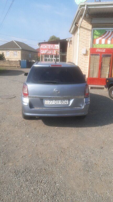 Opel Astra, 1.3 L, 2007 il, 260 000 km 77-DX-804 — Avtomobillər, Lənkəran (2)