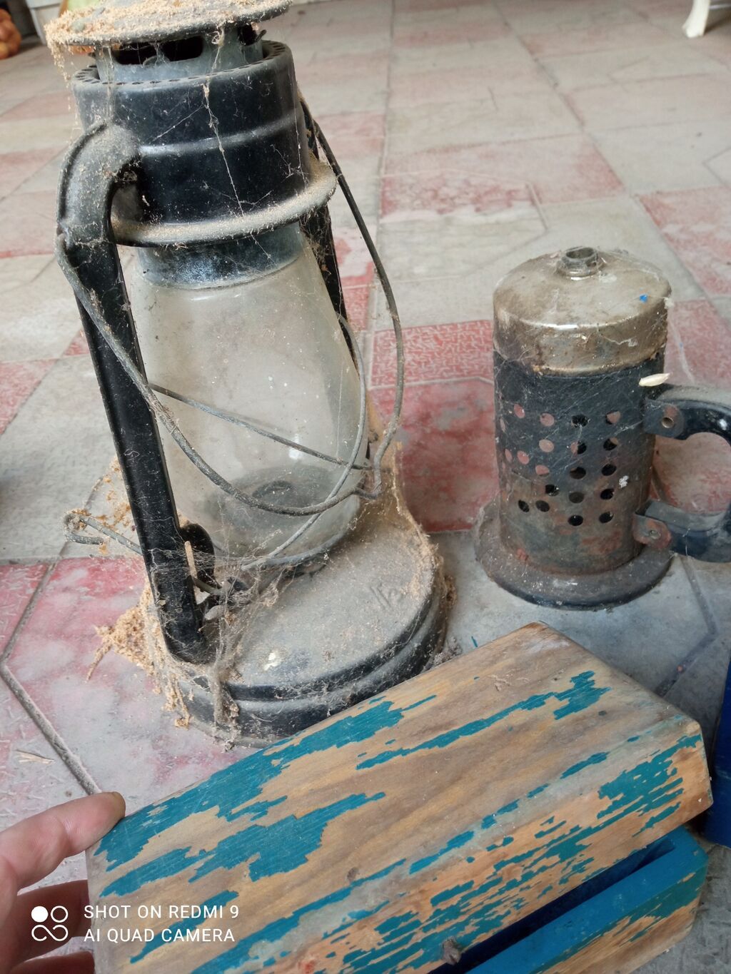 Vintage yazı maşını və ölçü-avadanlıqları dəsti - Mexaniki yazı — Digər, Bakı (6)