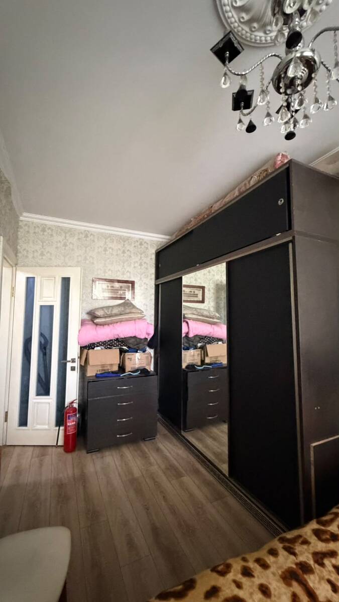 Satılır 2 otaqlı köhnə tikili 50 m² — Mənzil, Bakı (9)