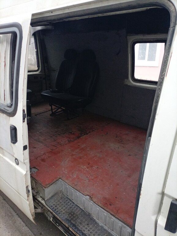 Ford Transit, 2.4 L, 1997 il, 325 900 km — Avtomobillər, Quba (5)