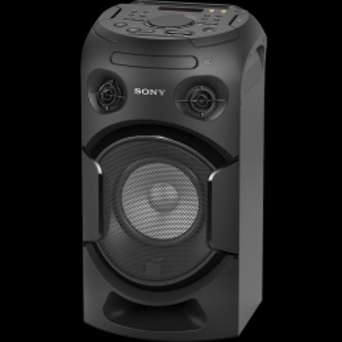 Sony portativ audio sistemi – güclü səs və çoxşaxəli bağlantı üçün — Bakı