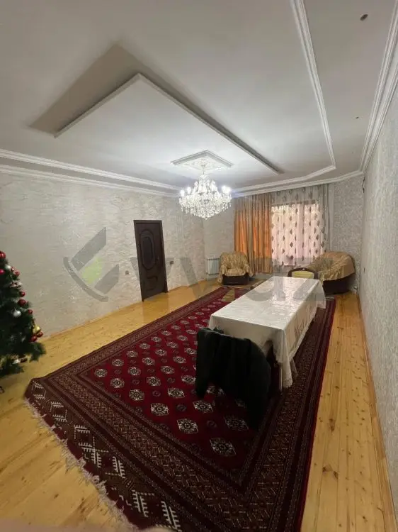 4 otaqlı Həyət evi Satılır, Qaraçuxur qəs., Suraxanı, Bakı — Ev, villa, Bakı (4)