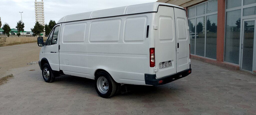 GAZ GAZel (2705-757), 2.7 L, 2019 il, 145 358 km 37-BD-549 — Avtomobillər, Sumqayıt (6)