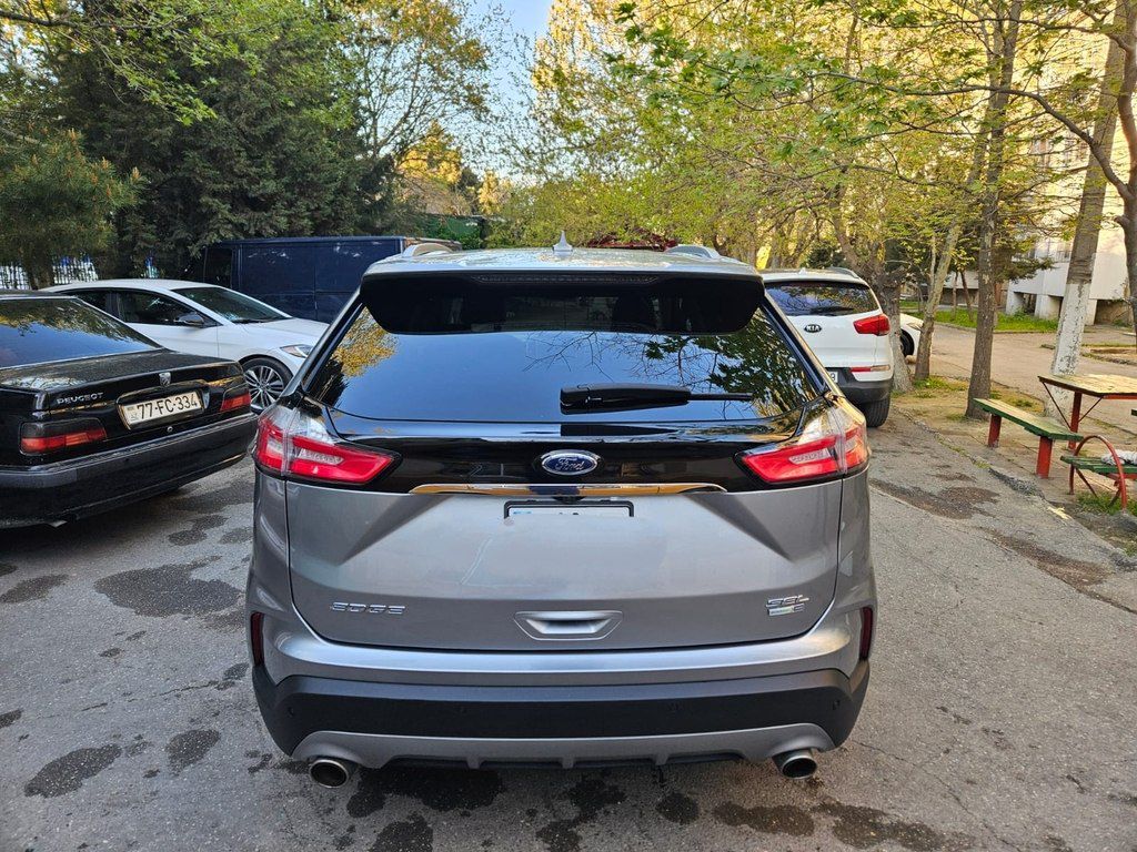Ford Edge, 2.0 L, 2020 il, 52 000 km 77-FC-334 — Avtomobillər, Bakı (2)