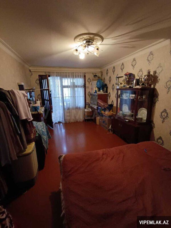 Nizami rayonunda 2 otaqlı Köhnə tikili Kirayə verilir, 65 m² — Mənzil, Bakı (4)