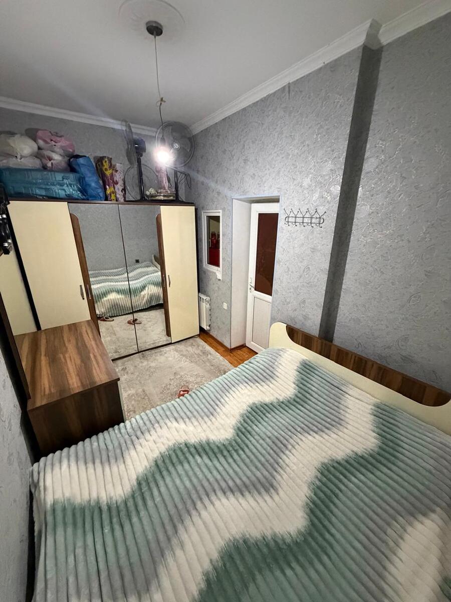Satılır 3 otaqlı köhnə tikili 86 m² — Mənzil, Bakı (4)