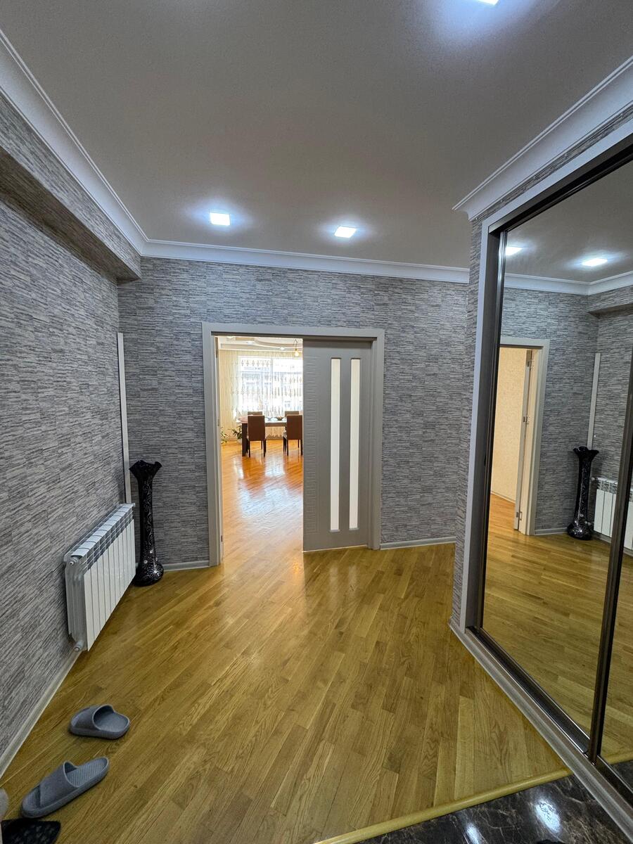 Satılır 3 otaqlı yeni tikili 115 m² — Mənzil, Bakı (11)