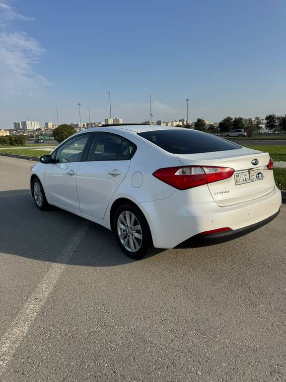Kia Cerato, 1.6 L, 2013 il, 284 000 km — Avtomobillər, Bakı (4)