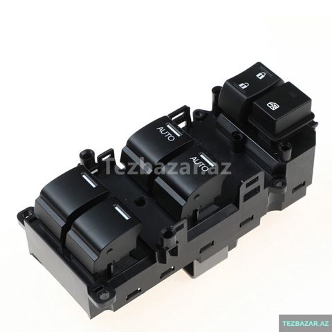 Honda Accord 2008-2012 üçün şüşə qaldıran knopka blok satılı — Bakı