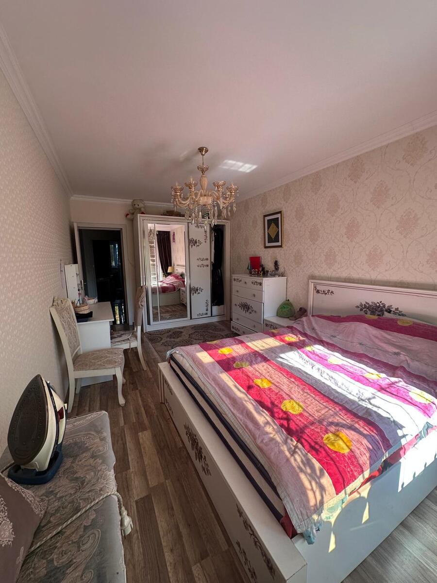 Satılır 3 otaqlı köhnə tikili 90 m² — Mənzil, Bakı (4)