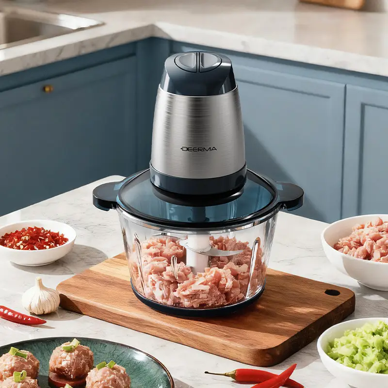 Deerma Electric Meat Grinder JR01 — Bakı