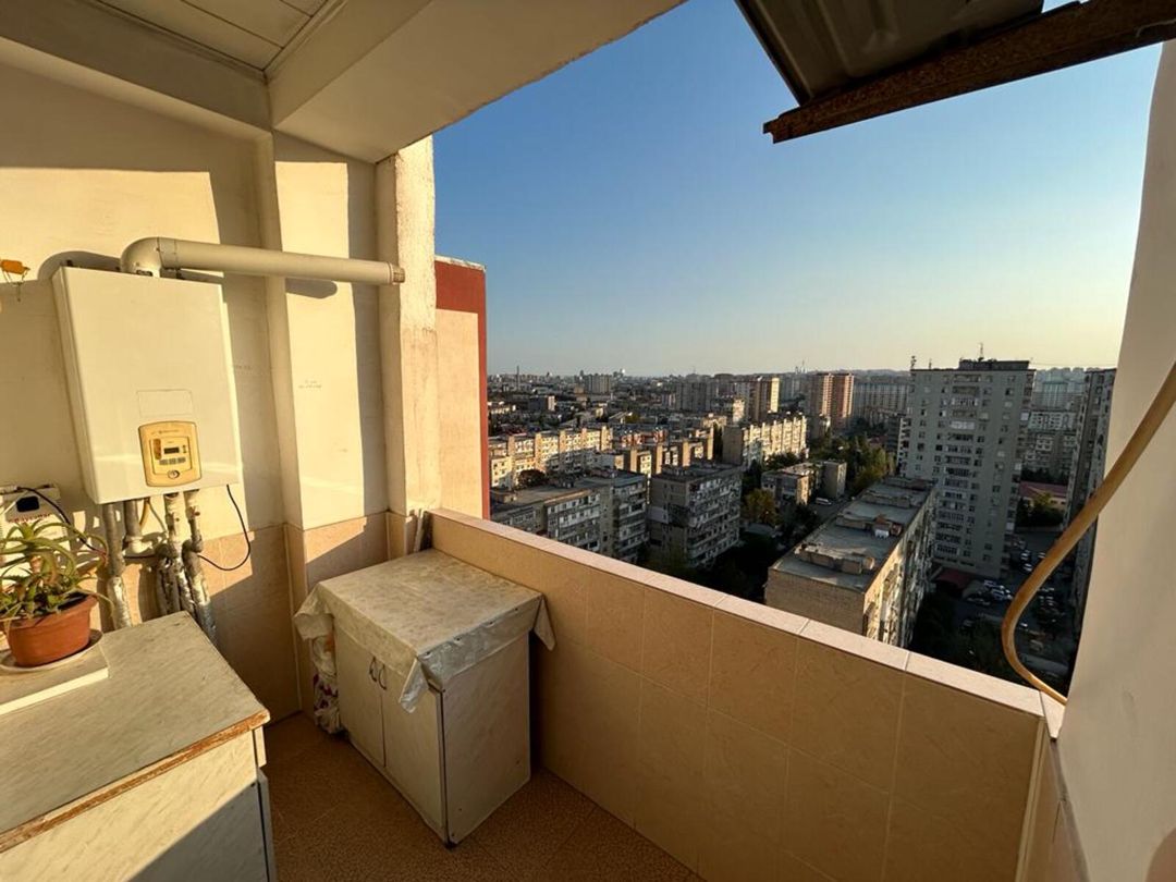 Satılır 2 otaqlı yeni tikili 55 m² — Mənzil, Bakı (11)