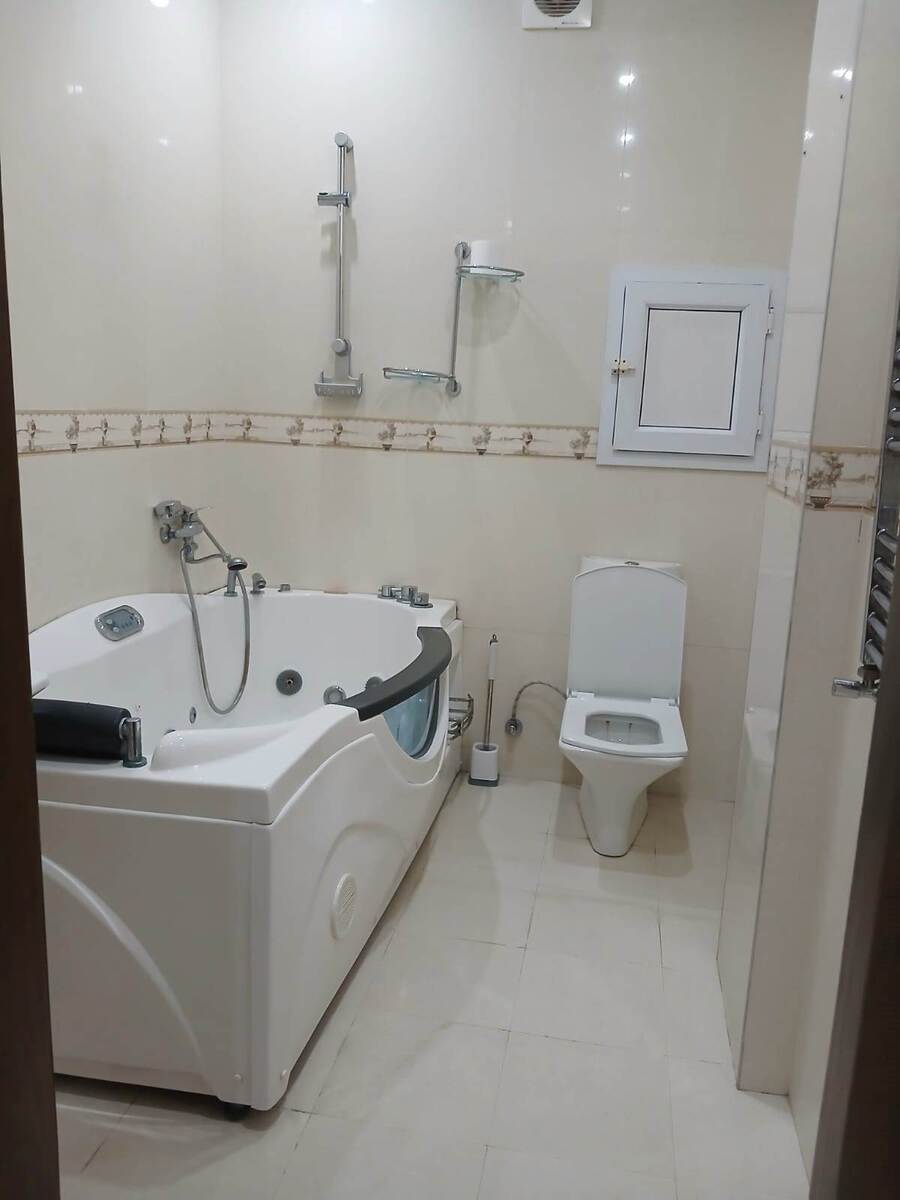 İcarəyə verilir 2 otaqlı yeni tikili 85 m² — Mənzil, Bakı (10)