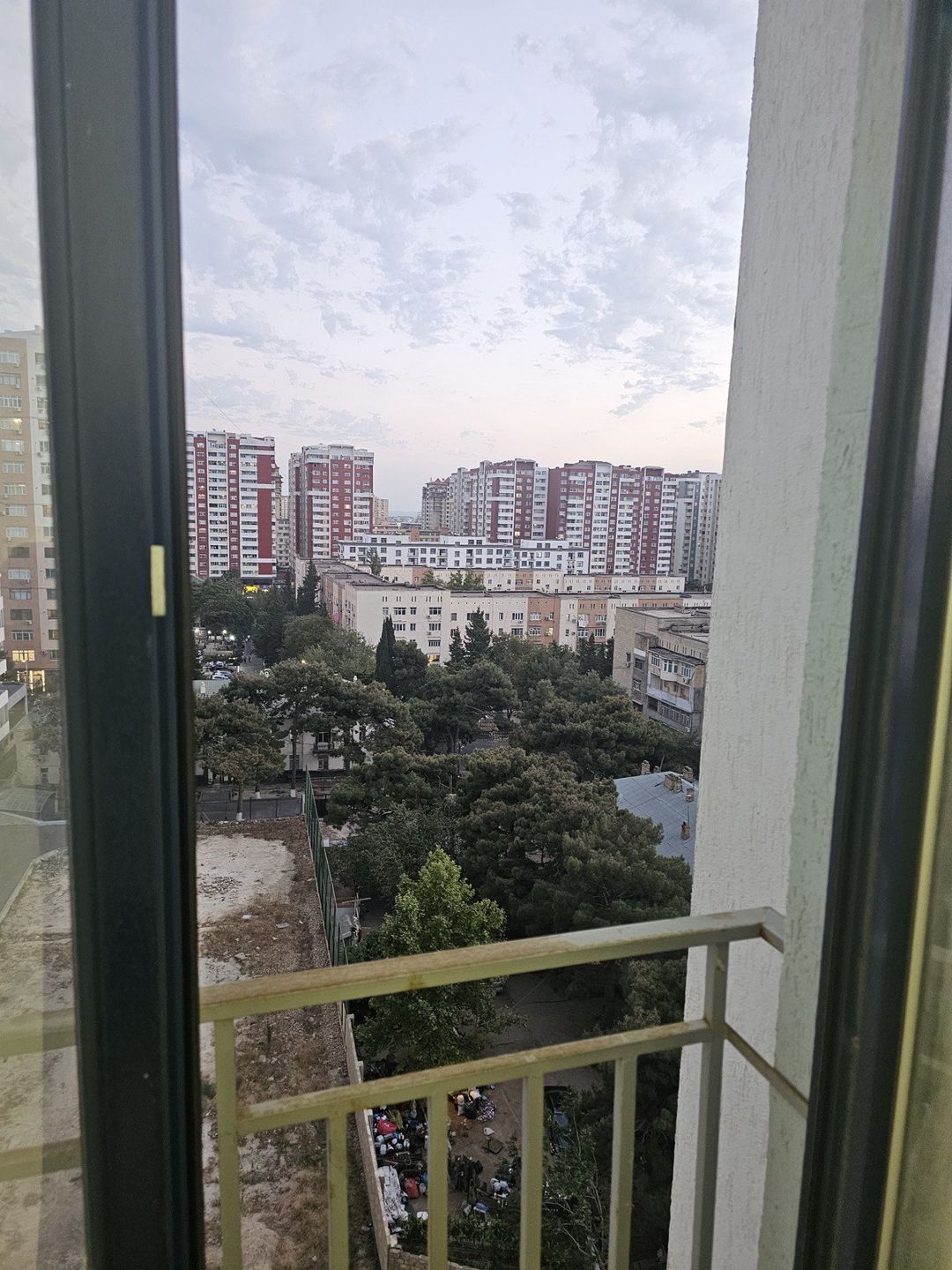Satılır 2 otaqlı yeni tikili 90 m² — Mənzil, Bakı (8)