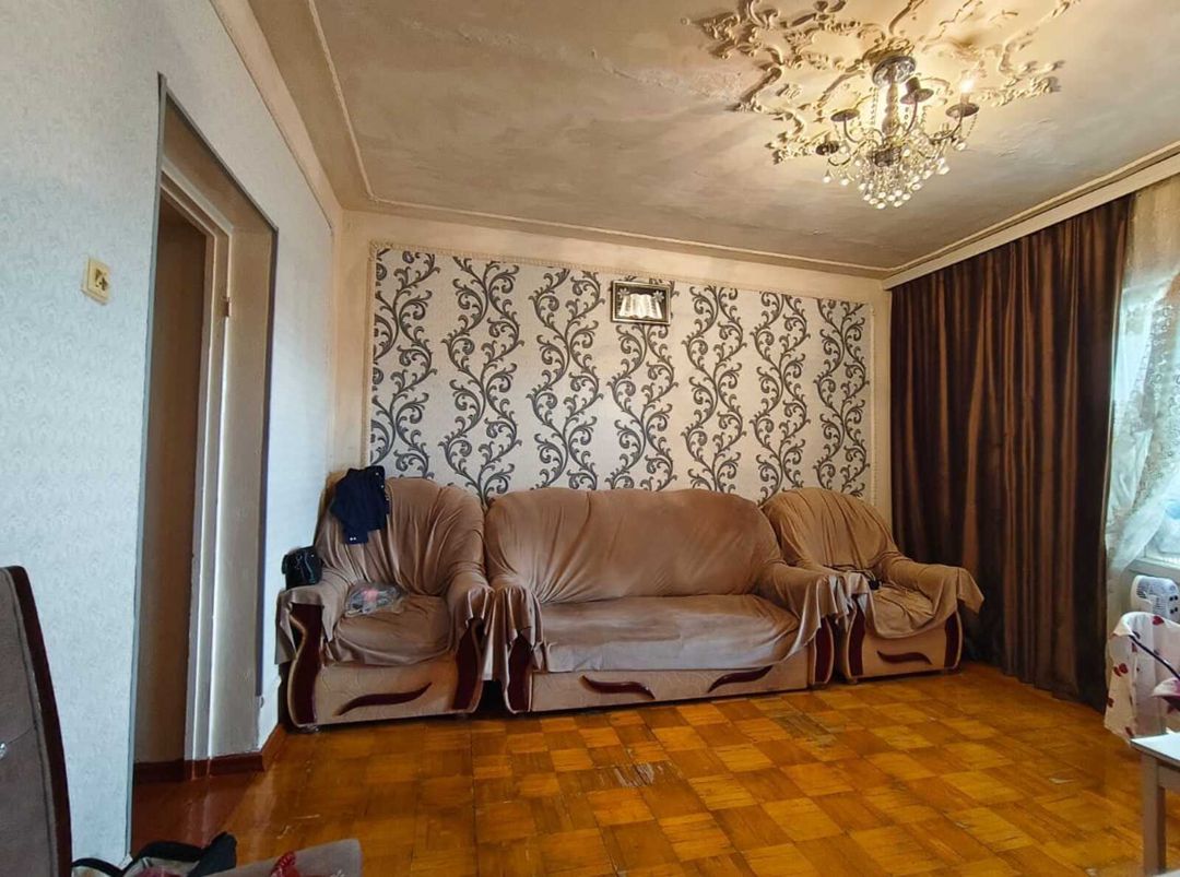 Satılır 3 otaqlı köhnə tikili 65 m² — Mənzil, Bakı (3)