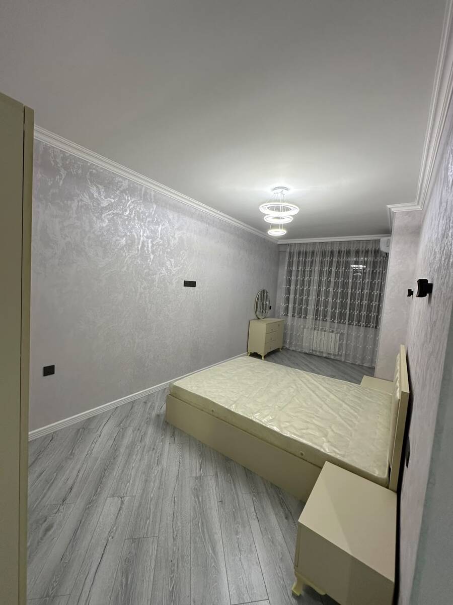 İcarəyə verilir 3 otaqlı yeni tikili 100 m² — Mənzil, Bakı (4)