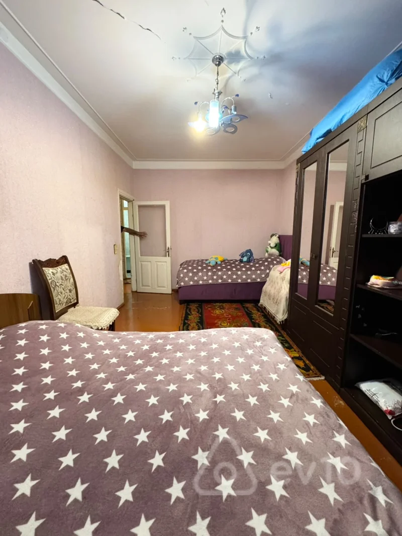 3 otaqlı mənzil, 72 m², Mir Cəlal küç — Mənzil, Bakı (6)