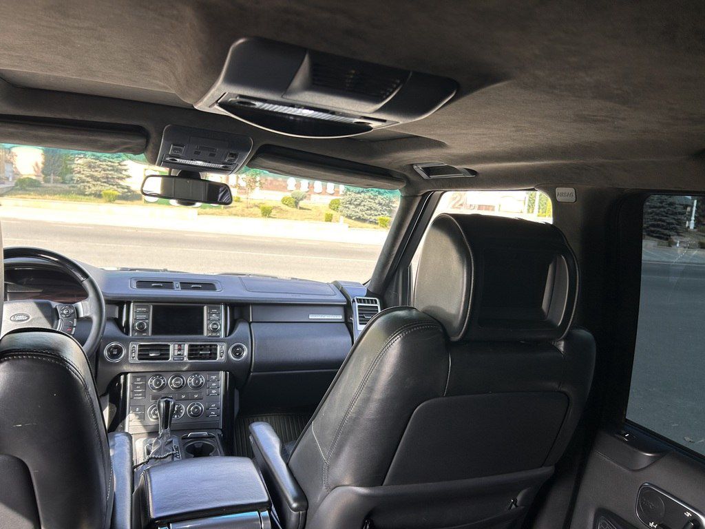 Land Rover Range Rover, 5.0 L, 2012 il, 256 490 km 20-EZ-999 — Avtomobillər, Gəncə (7)