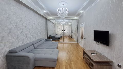 Satılır 3 otaqlı yeni tikili 82 m² — Bakı