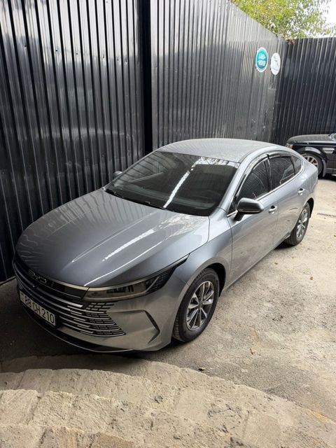 BYD Destroyer 05, 1.5 L, 8.3 kWh, 2025 il, 6 900 km — Bakı