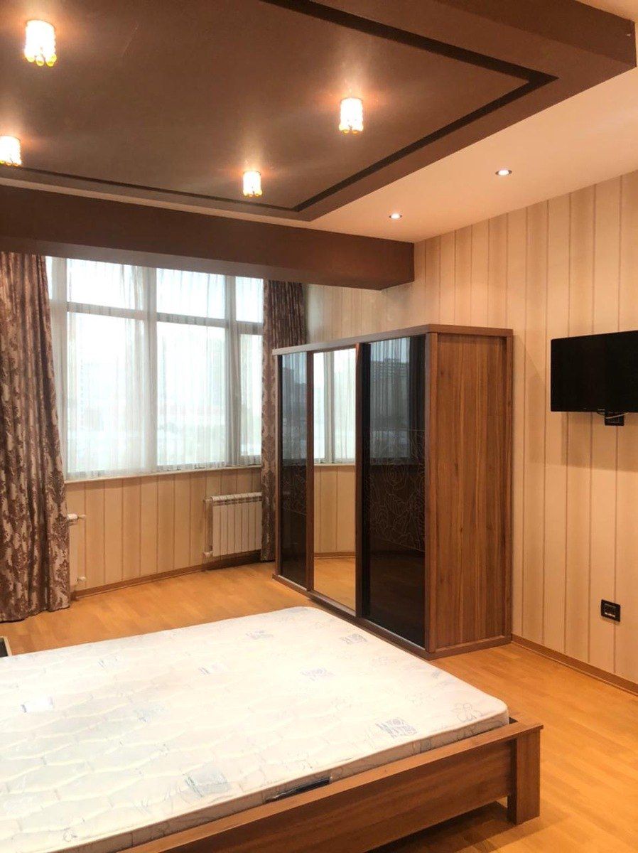 İcarəyə verilir 3 otaqlı yeni tikili 150 m² — Mənzil, Bakı (6)