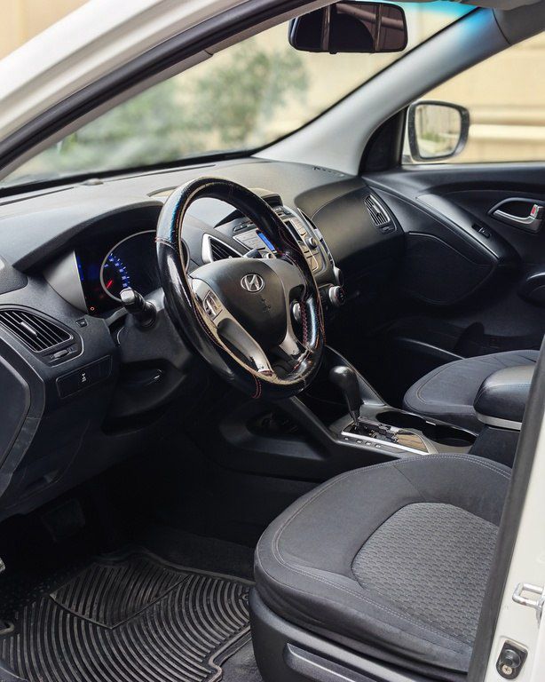 Hyundai ix35, 2.0 L, 2012 il, 252 000 km — Avtomobillər, Bakı (8)