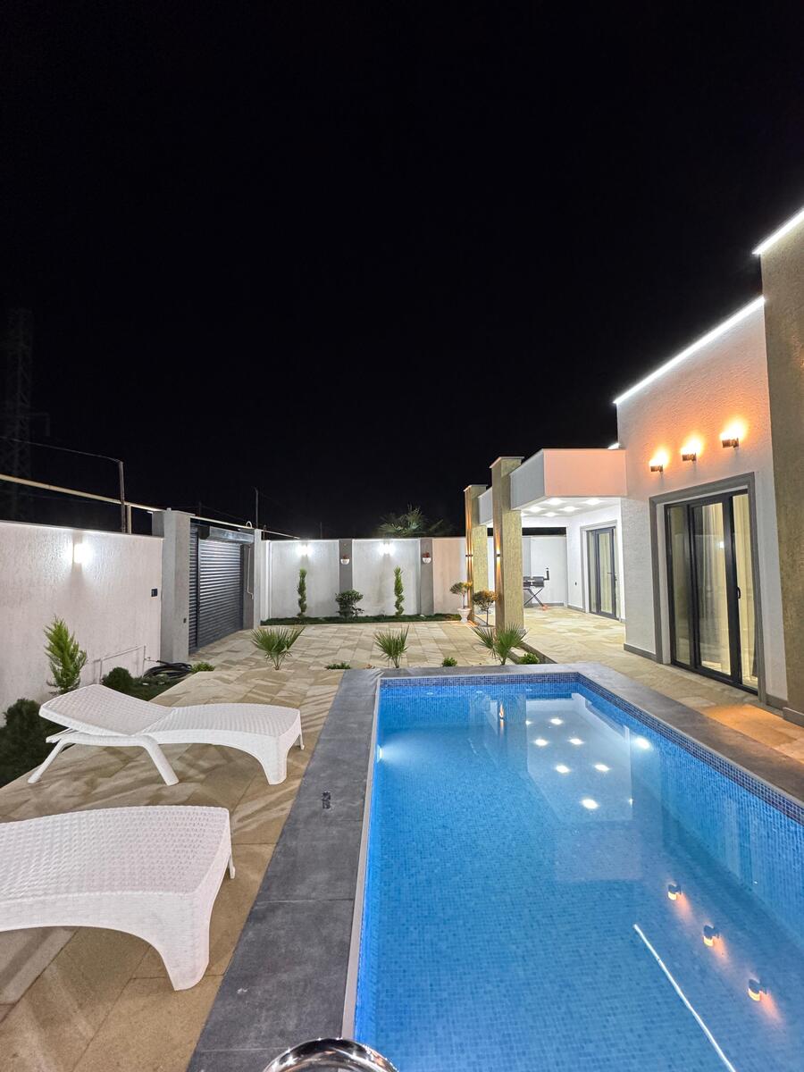 Satılır 4 otaqlı həyət evi/bağ evi 160 m² — Ev, villa, Bakı (6)