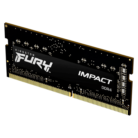 8GB 3200MT/s DDR4 CL20 sodımm fury Impact — Bakı