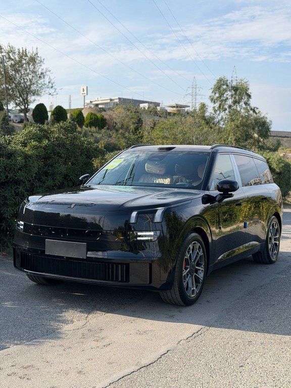 Lynk & Co 900, 1.5 L, 44.85 kWh, 2026 il, yeni — Avtomobillər, Bakı (2)