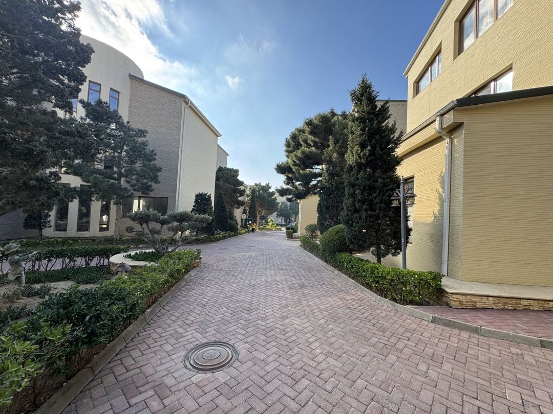 Satılır 4 otaqlı yeni tikili 158 m² — Mənzil, Bakı (3)