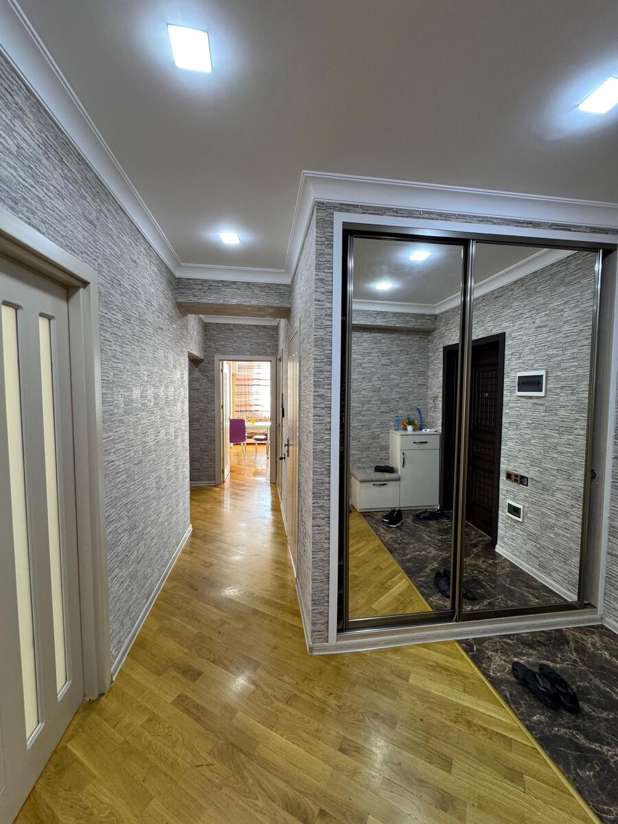 Satılır 3 otaqlı yeni tikili 115 m² — Mənzil, Bakı (12)