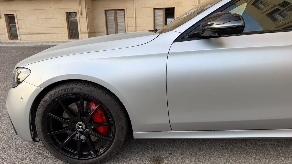 Mercedes E 300 de, 2.0 L, 13.5 kWh, 2020 il, 141 000 km — Avtomobillər, Bakı (6)