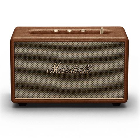 Marshall Acton III Wireless Bluetooth Speaker (Brown) — Bakı