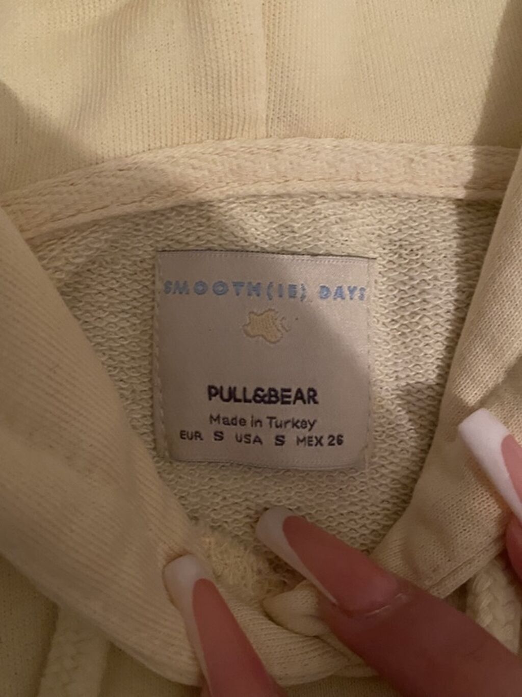 Svitşot, Pull&bear, S, rəng - Sarı — Hodie və sviter, Digah (2)