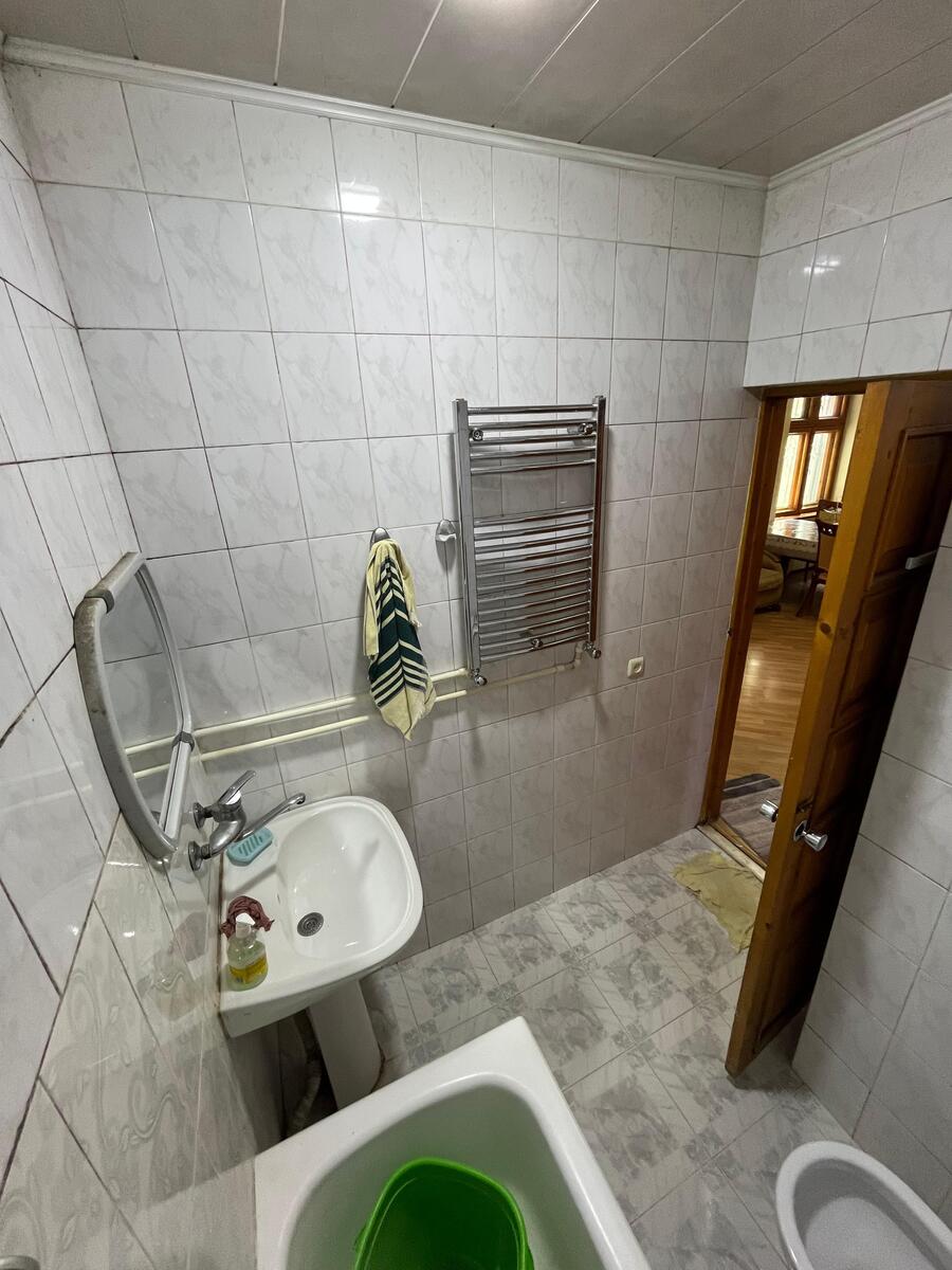 Satılır 3 otaqlı həyət evi/bağ evi 70 m² — Ev, villa, Bakı (12)