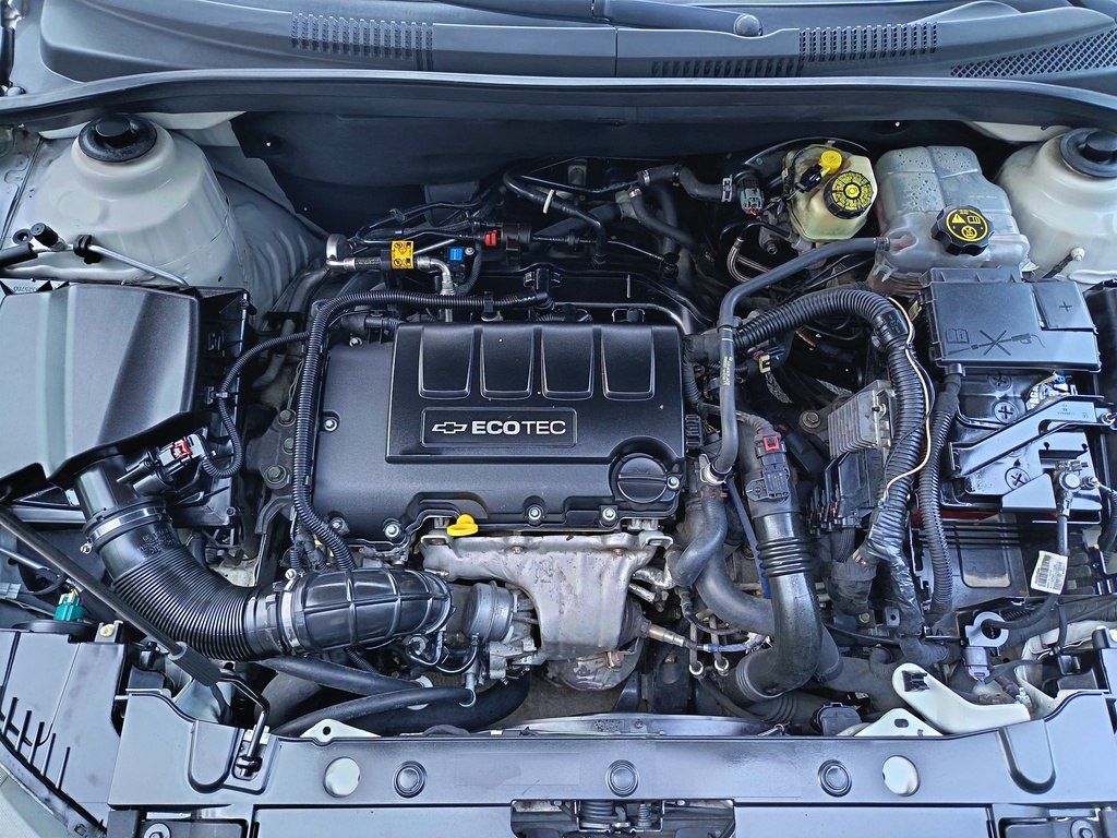 Chevrolet Cruze, 1.4 L, 2014 il, 205 165 km 99-IX-701 — Avtomobillər, Bakı (8)