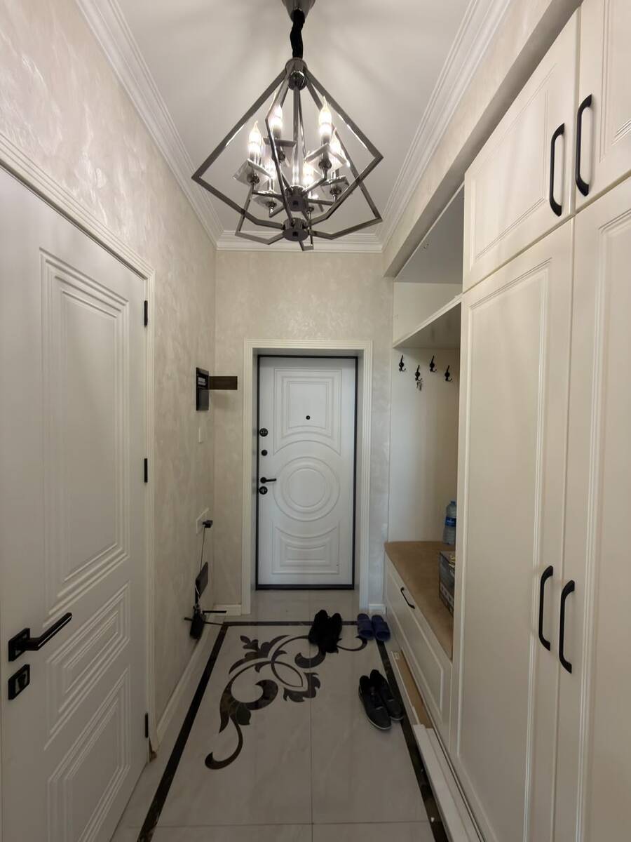 İcarəyə verilir 2 otaqlı yeni tikili 70 m² — Mənzil, Bakı (10)