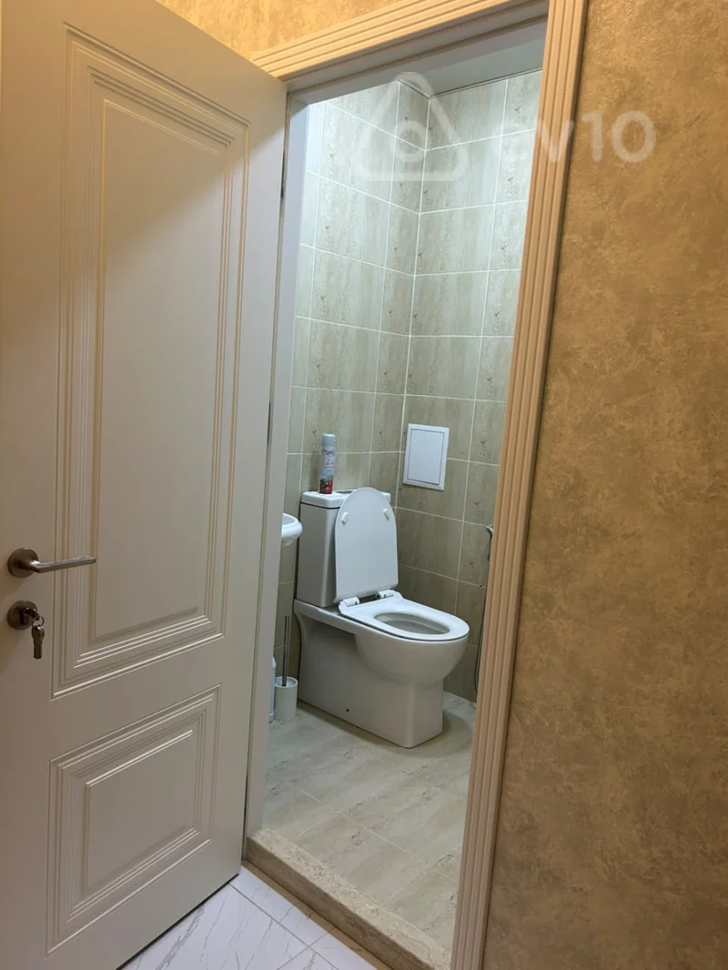 3 otaqlı mənzil, 89 m², Jurnalistler binasi — Mənzil, Bakı (12)