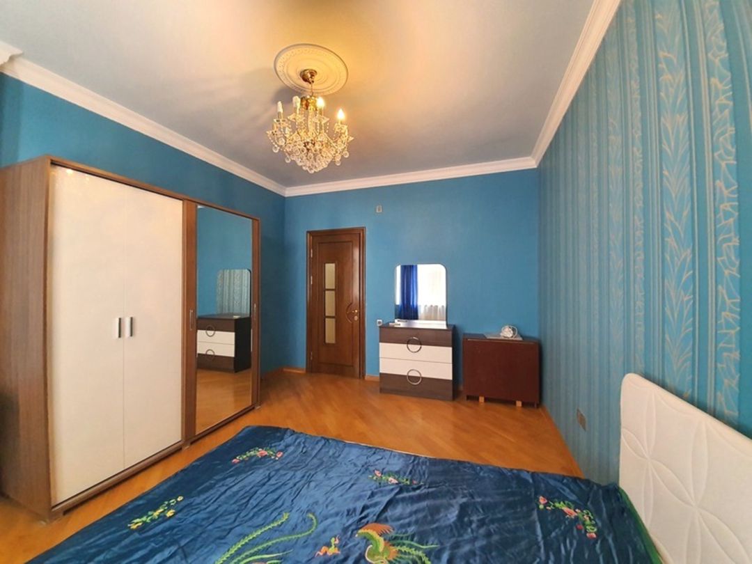 Satılır 4 otaqlı yeni tikili 170 m² — Mənzil, Bakı (4)