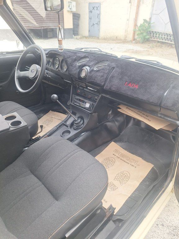 Lada (VAZ) 2106, 1.5 L, 1985 il, 155 000 km 10-GN-084 — Avtomobillər, Şamaxı (11)