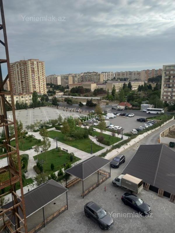 Satılır 2 otaqlı Bina evi menzil (Yeni tikili), 93 m², Suraxanı rayonu — Mənzil, Bakı (4)