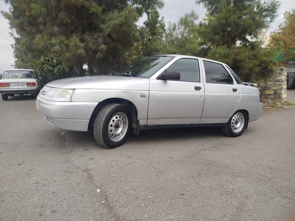 Lada (VAZ) 2110, 1.6 L, 2004 il, 300 000 km 10-MJ-524 — Avtomobillər, Tərtər (6)