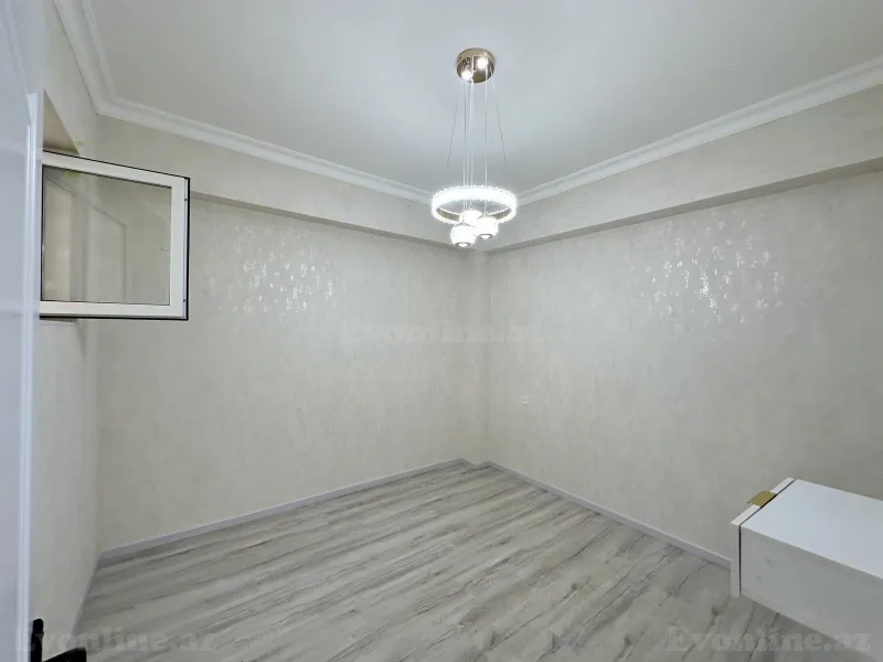 Satılır 2 otaqlı Mənzil Yeni tikili 70 m² Bakı, Xətai r., Həzi Aslanov m., Əhmədli — Mənzil, Bakı (7)