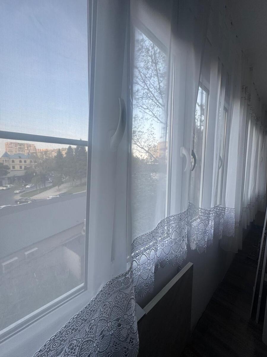 Satılır 4 otaqlı köhnə tikili 95 m² — Mənzil, Bakı (9)