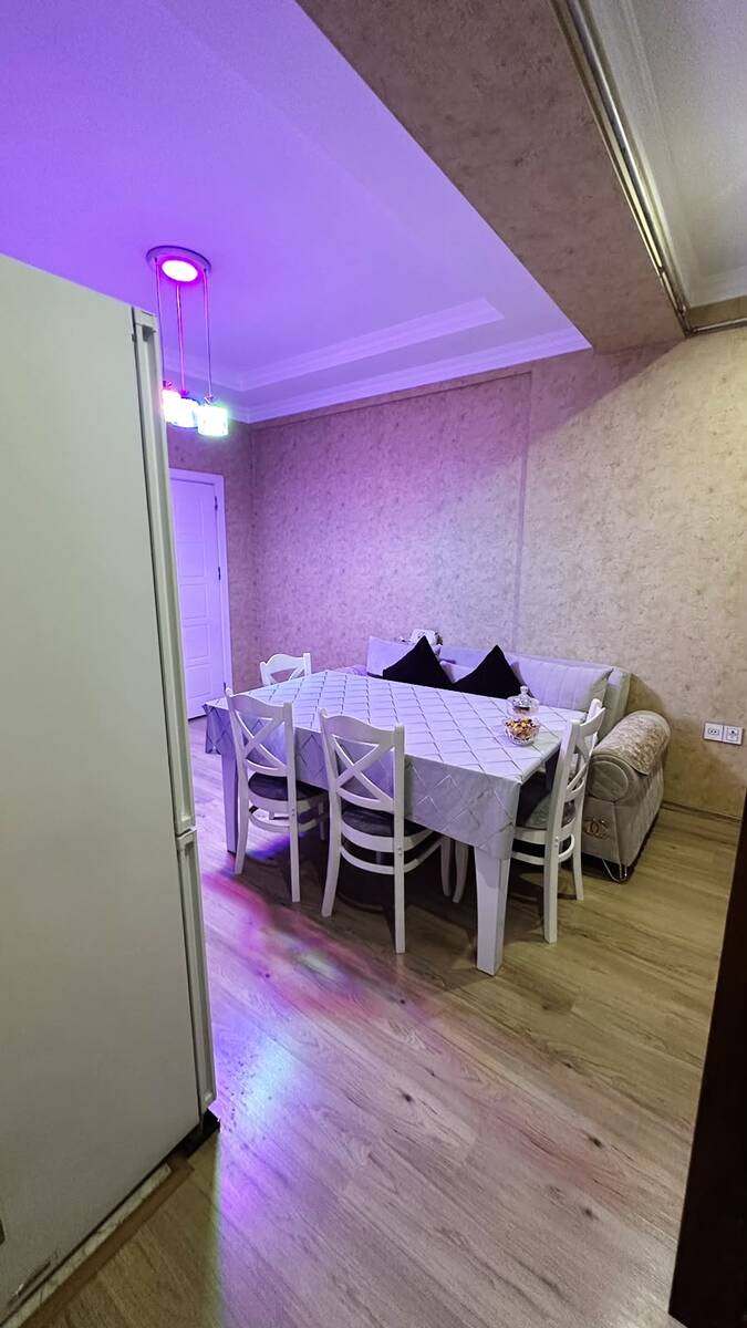 İcarəyə verilir 2 otaqlı yeni tikili 74 m² — Mənzil, Bakı (4)