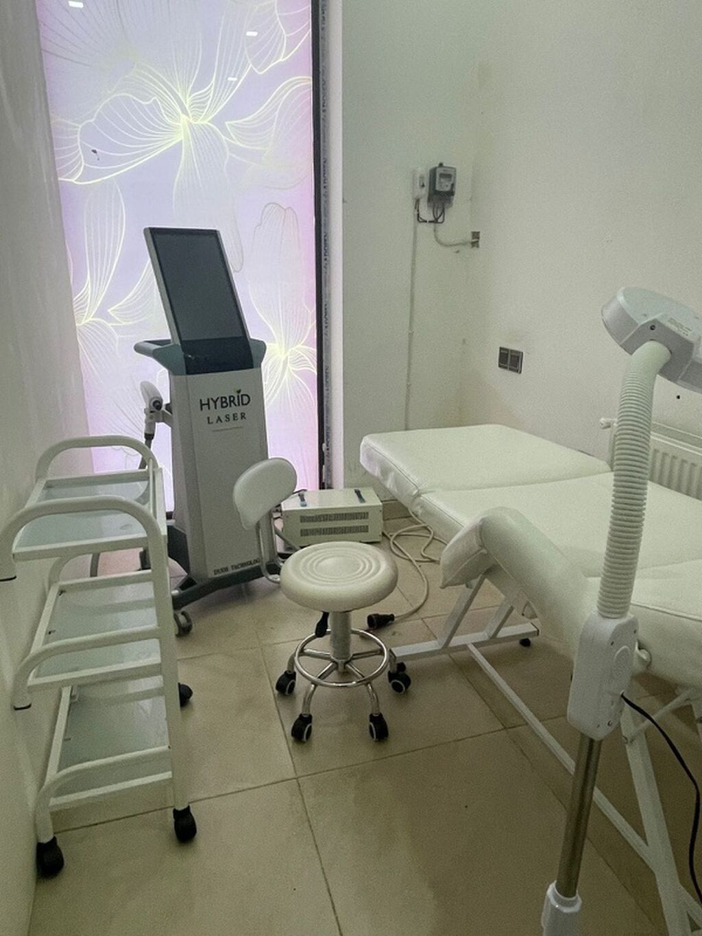Epilyasiya üçün — Lazer epilyasiya aparatları, Xırdalan